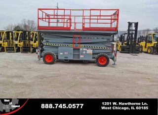 2000 Skyjack SJ9250 on sale in Minnesota