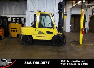 2006 Hyster H120XM on sale in Minnesota