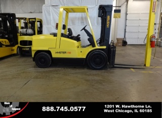2003 Hyster H110XM on sale in Minnesota