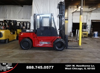 2005 Taylor THD160 Forklift on Sale in Minnesota