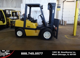 2005 Yale GLP080 Forklift on Sale in Minnesota