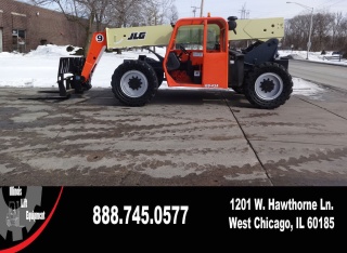 2005 JLG G9-43A Telehandler on Sale in Minnesota