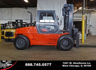 2015 Viper FD100 Forklift on Sale in Minnesota