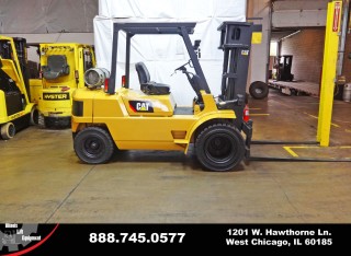 1998 Caterpillar GP40 Forklift on Sale in Minnesota