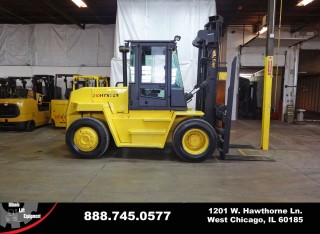 2000 Hyster H210XL2 Forklift On Sale in Minnesota