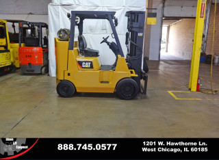 2005 Caterpillar GC40KS Forklift on Sale in Minnesota