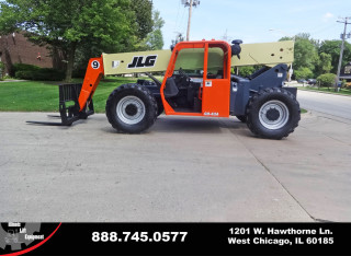 2007 JLG G9-43A Telehandler on Sale in Minnesota