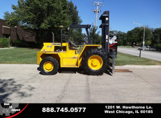 2000 Sellick SD80 Forklift on Sale in Minnesota