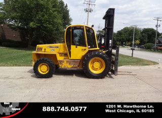 2005 Sellick SD100 PDS-4 Forklift on Sale in Minnesota