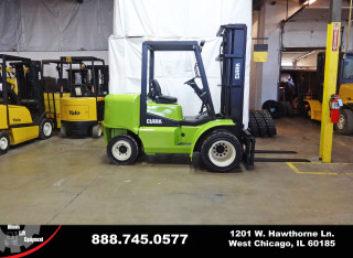 1999 Clark CGP40 Forklift on Sale in Minnesota