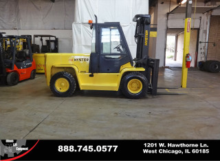 2005 Hyster H155XL2 Forklift on Sale in Minnesota