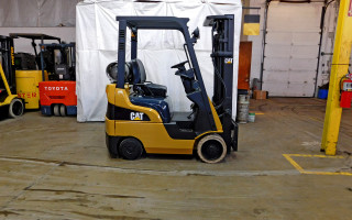 2006 Caterpillar C3000 Forklift on Sale in Minnesota