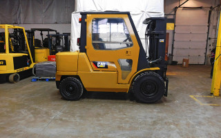 2006 Caterpillar DP45K Forklift on Sale in Minnesota