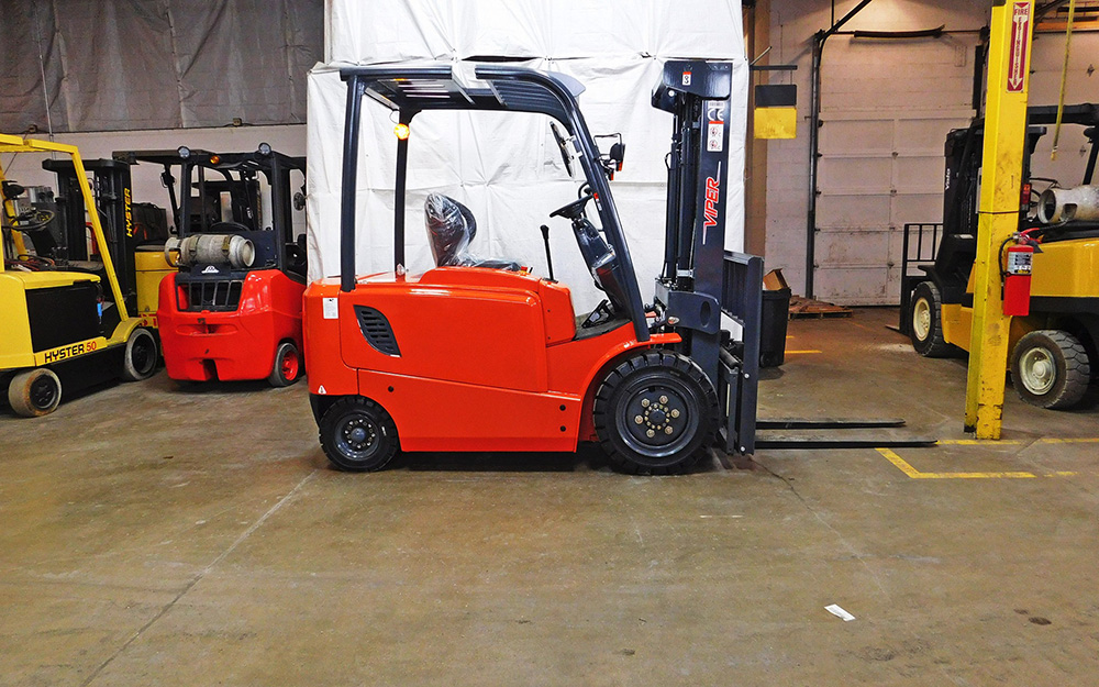  2016 Viper FB35 Forklift on Sale in Florida