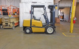 2003 Yale GDP060 Forklift on Sale in Minnesota