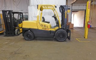 2012 Hyster H120FT Forklift On Sale in Minnesota