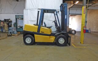 2005 Yale GDP100 Forklift on Sale in Minnesota