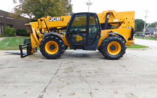 2011 JCB 512-56 Telehandler on Sale in Minnesota