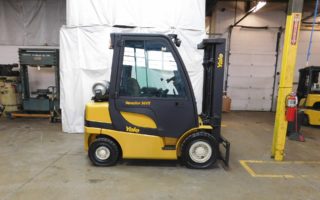 2006 Yale GLP050VX Forklift on Sale in Minnesota